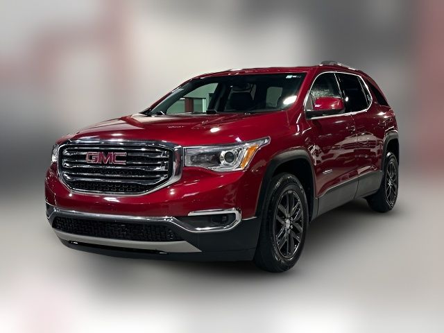 2019 GMC Acadia SLT