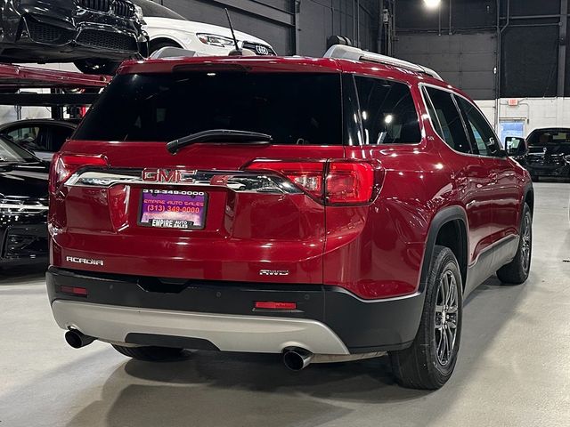 2019 GMC Acadia SLT