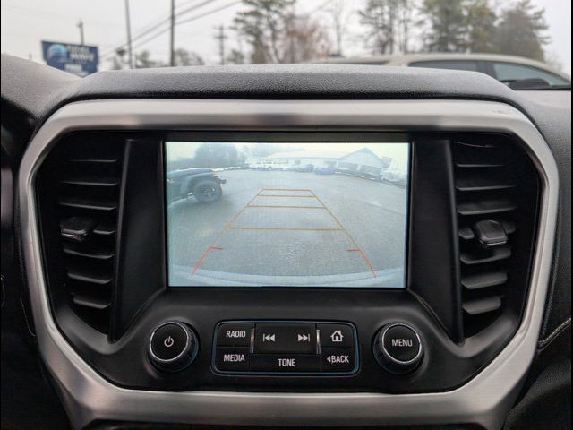 2019 GMC Acadia SLT