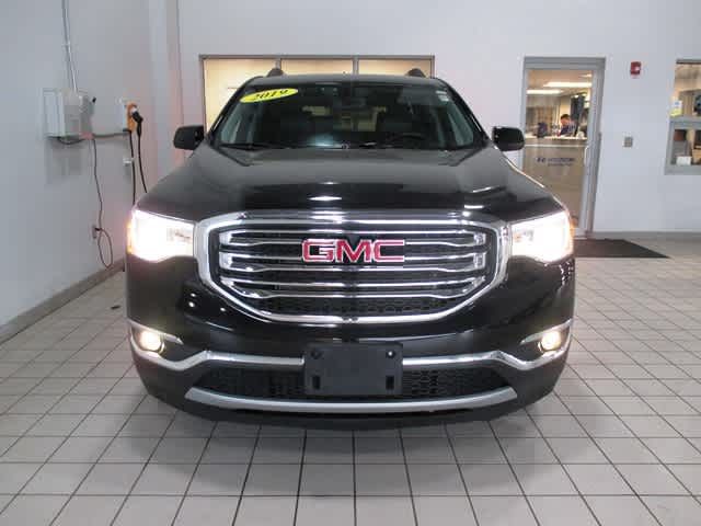 2019 GMC Acadia SLT