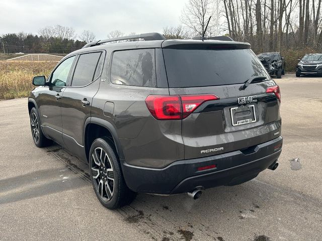 2019 GMC Acadia SLT