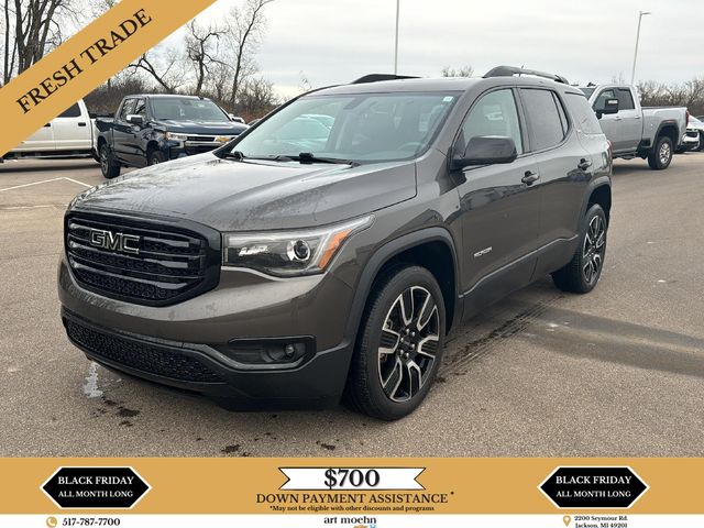 2019 GMC Acadia SLT