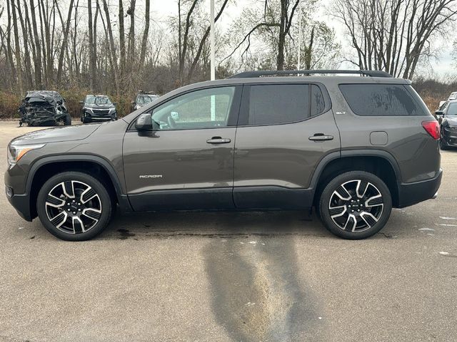 2019 GMC Acadia SLT