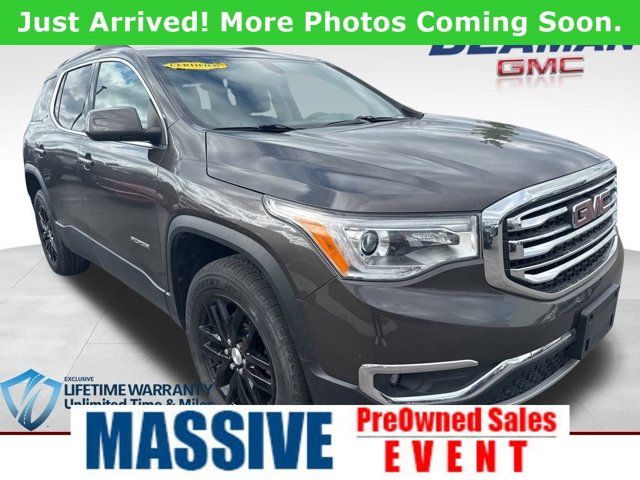 2019 GMC Acadia SLT