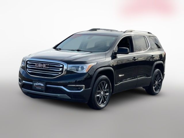 2019 GMC Acadia SLT