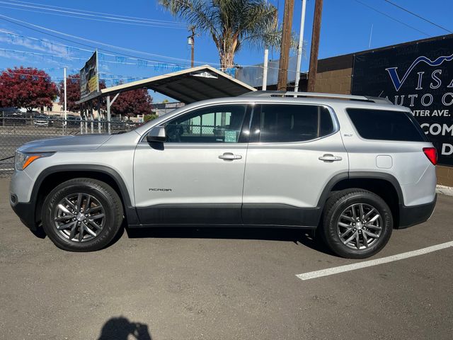 2019 GMC Acadia SLT