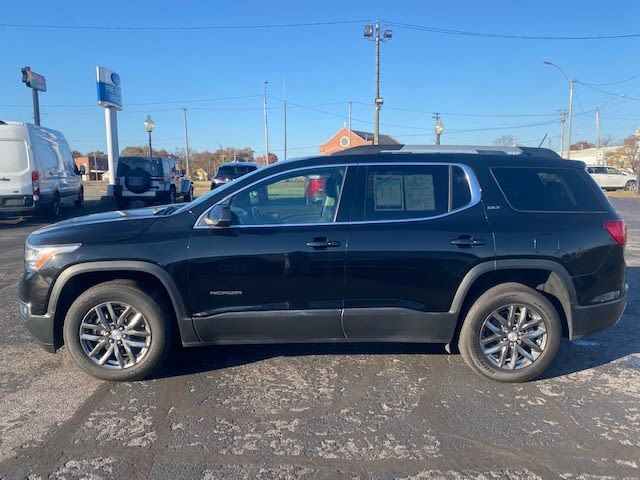 2019 GMC Acadia SLT