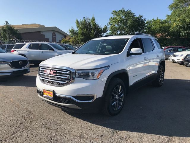 2019 GMC Acadia SLT