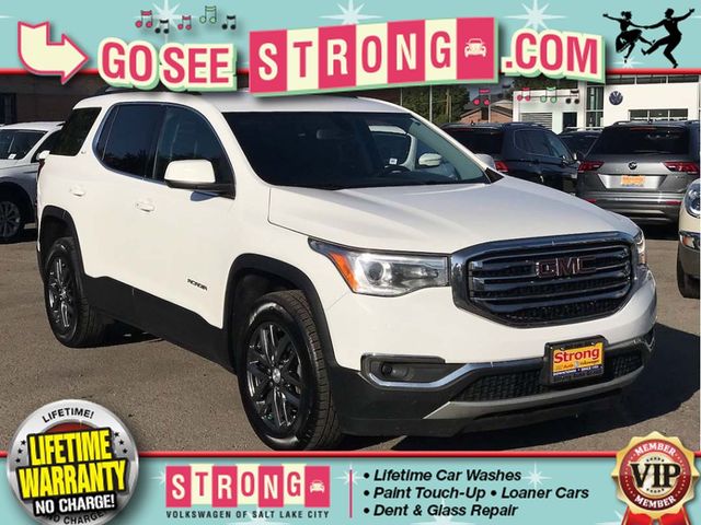 2019 GMC Acadia SLT