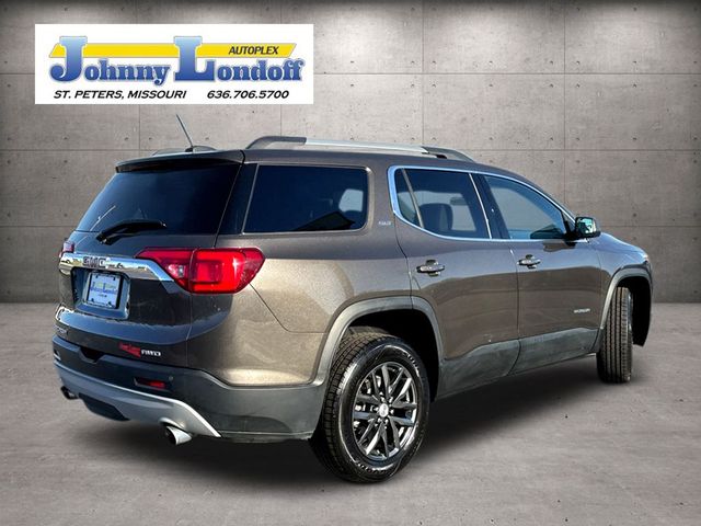 2019 GMC Acadia SLT