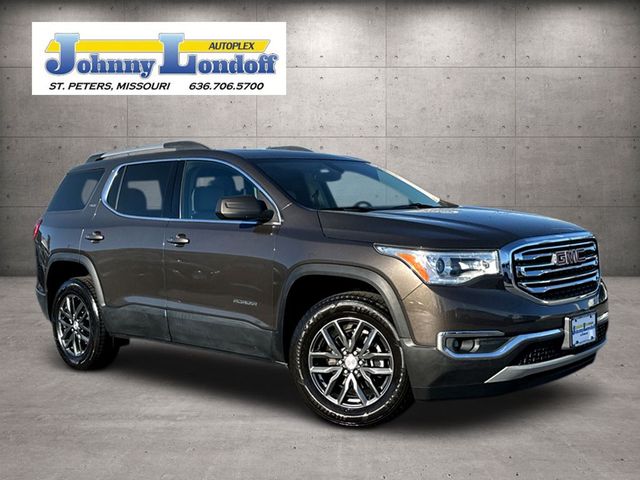 2019 GMC Acadia SLT