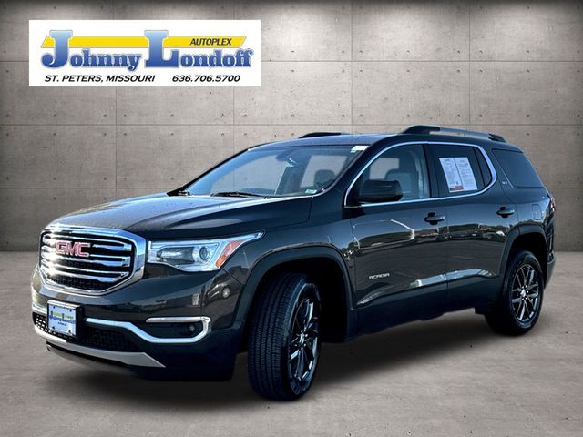 2019 GMC Acadia SLT