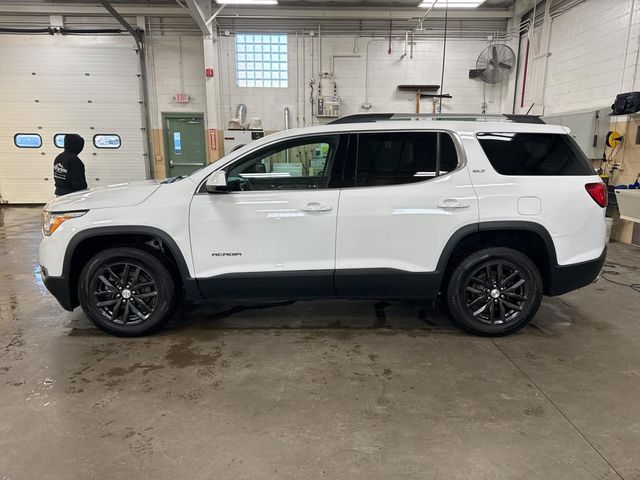 2019 GMC Acadia SLT