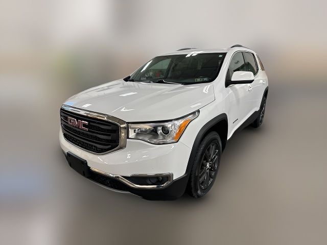 2019 GMC Acadia SLT