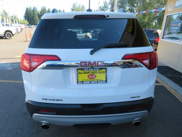 2019 GMC Acadia SLT