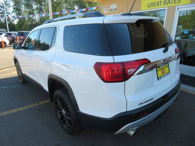 2019 GMC Acadia SLT