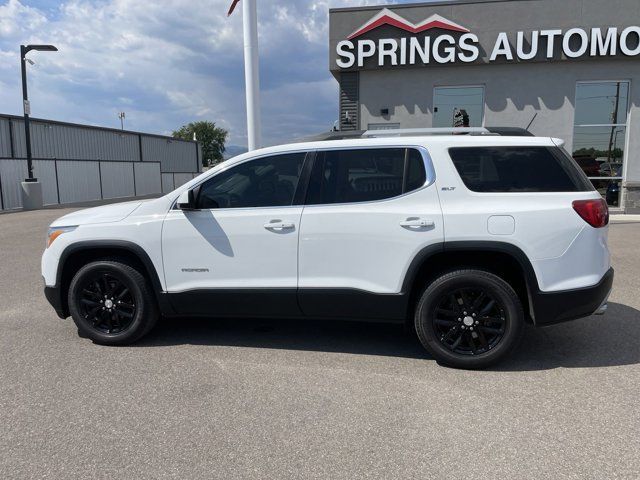 2019 GMC Acadia SLT