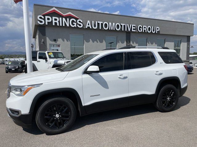 2019 GMC Acadia SLT