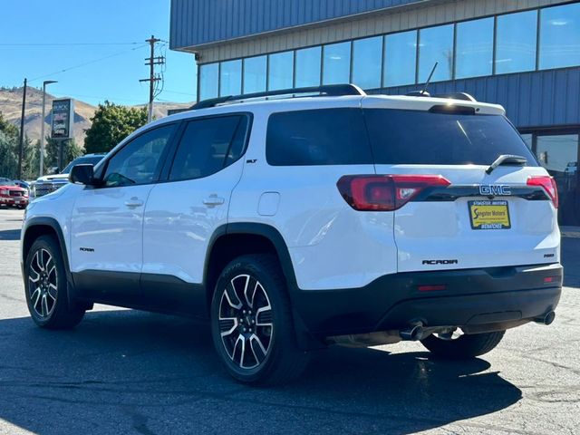 2019 GMC Acadia SLT