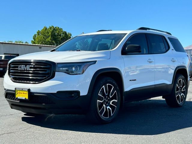 2019 GMC Acadia SLT