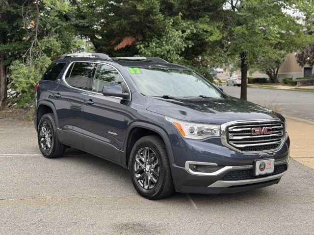 2019 GMC Acadia SLT