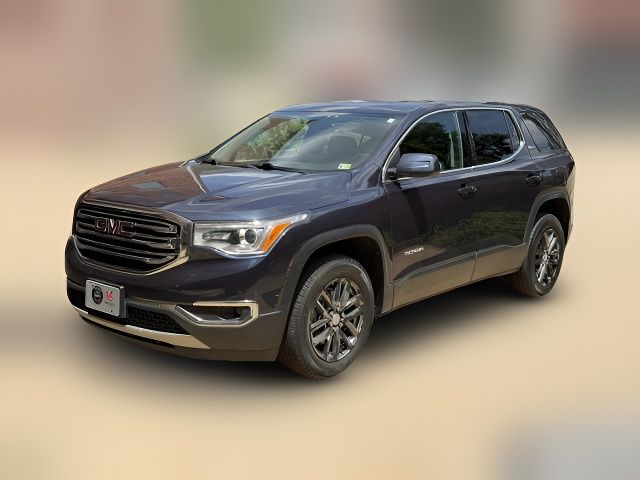 2019 GMC Acadia SLT