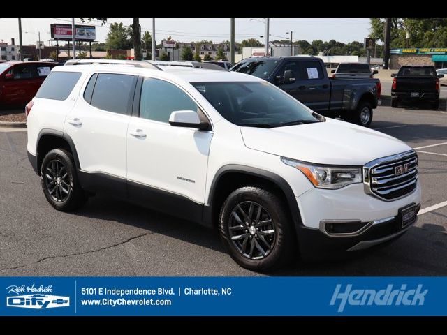 2019 GMC Acadia SLT