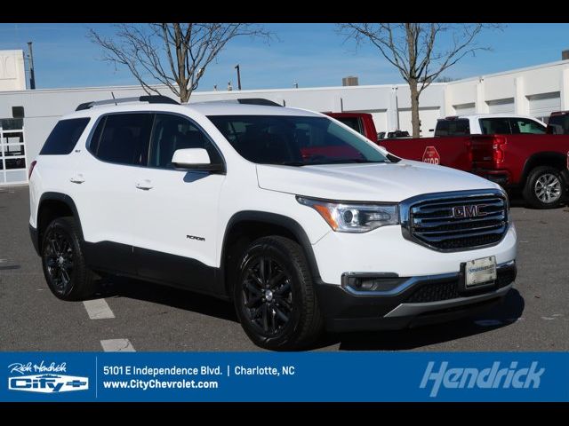 2019 GMC Acadia SLT
