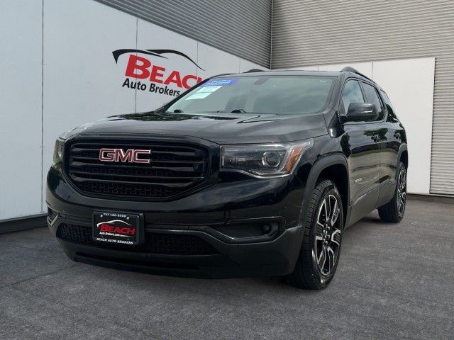 2019 GMC Acadia SLT