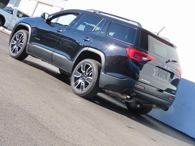 2019 GMC Acadia SLT