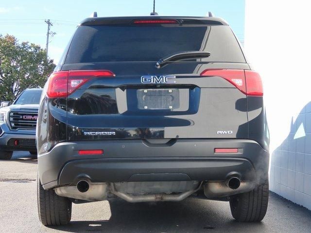 2019 GMC Acadia SLT