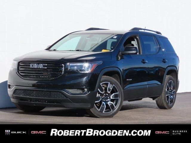 2019 GMC Acadia SLT