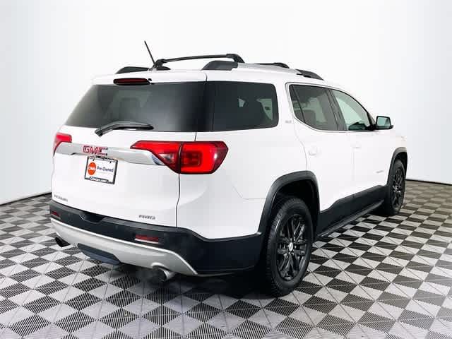 2019 GMC Acadia SLT