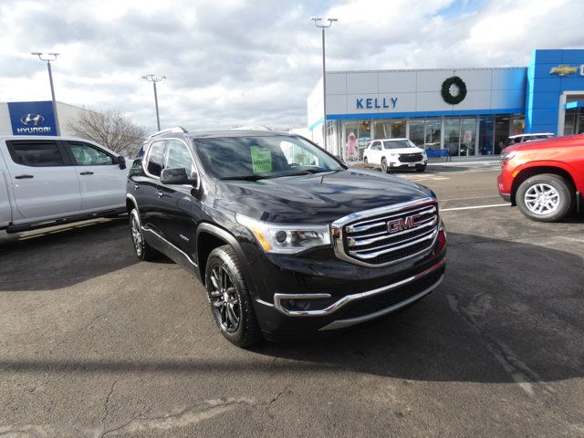 2019 GMC Acadia SLT