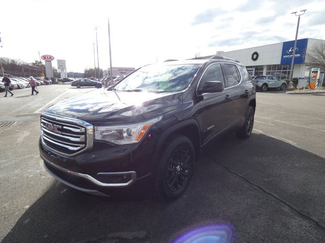 2019 GMC Acadia SLT