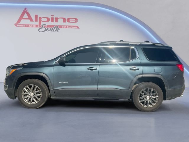 2019 GMC Acadia SLT