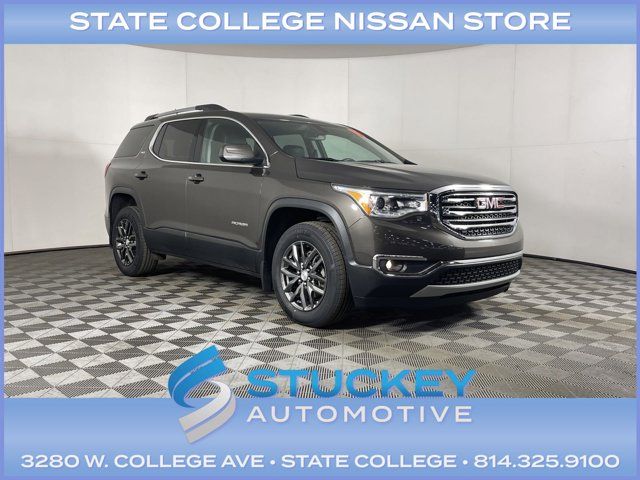 2019 GMC Acadia SLT