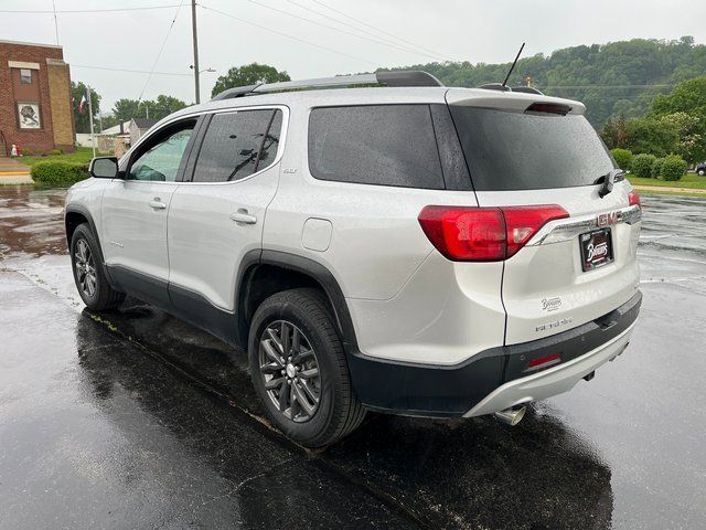 2019 GMC Acadia SLT