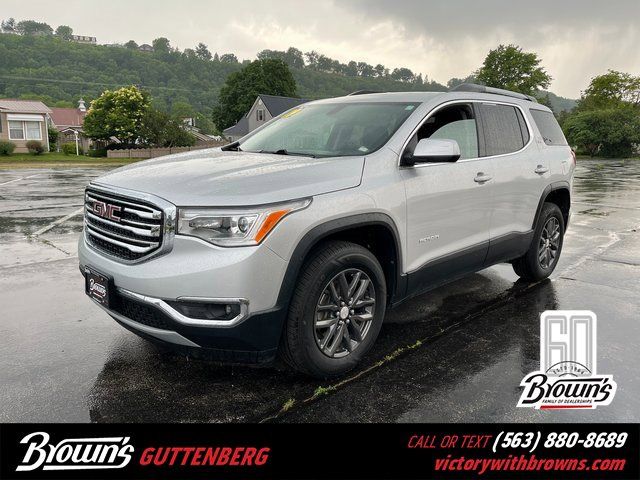 2019 GMC Acadia SLT