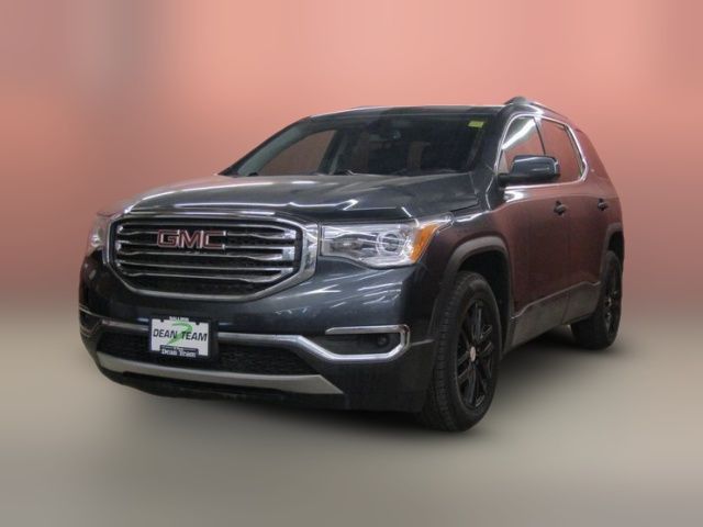 2019 GMC Acadia SLT