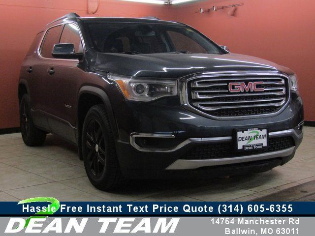 2019 GMC Acadia SLT