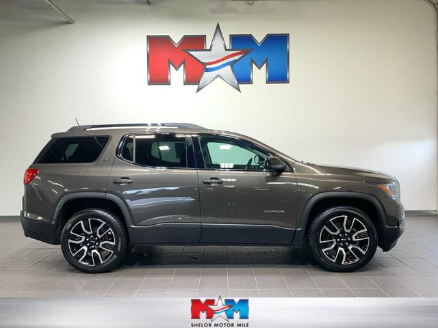 2019 GMC Acadia SLT