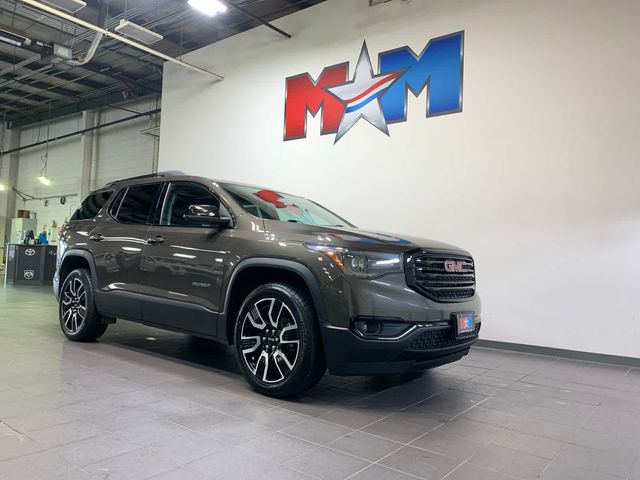 2019 GMC Acadia SLT