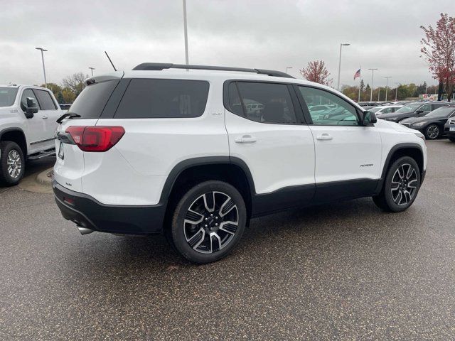 2019 GMC Acadia SLT