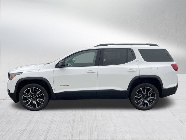 2019 GMC Acadia SLT