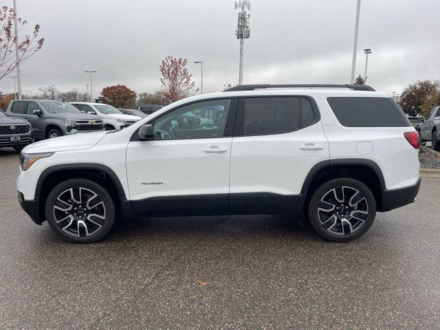 2019 GMC Acadia SLT