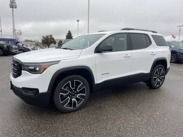 2019 GMC Acadia SLT