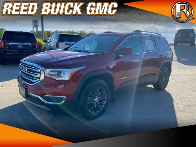 2019 GMC Acadia SLT