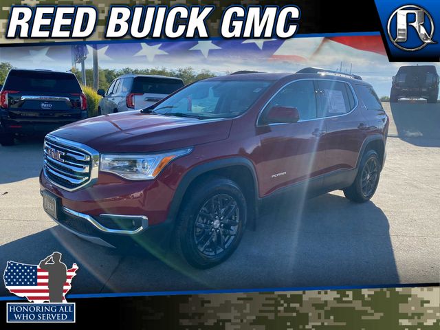 2019 GMC Acadia SLT