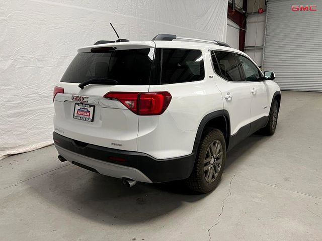 2019 GMC Acadia SLT